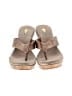 Volatile Tan Wedges Size 6 - photo 2