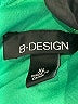 B-Design Green Sleeveless Blouse Size XL - photo 7
