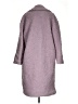 Unbranded Purple Coat Size S - photo 2
