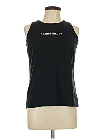 orange theory Sleeveless T-Shirt (view 1)