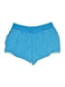 Lululemon Athletica Stars Blue Athletic Shorts Size 6 - photo 1