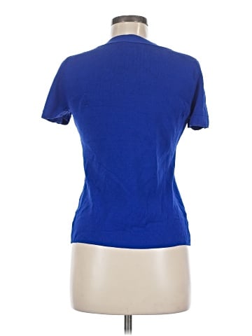 Cable & Gauge Short Sleeve Top (view 2)