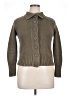 Marks & Spencer Tan Cardigan Size 14 - photo 1