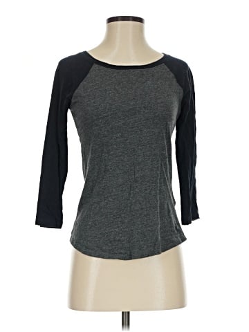Abercrombie & Fitch 3/4 Sleeve Top (view 1)