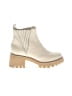 Dolce Vita Ivory Ankle Boots Size 8 1/2 - photo 1
