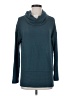 Anthropologie Teal Long Sleeve Top Size XXS - photo 1