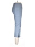 Danskin Solid Blue Active Pants Size L - photo 4