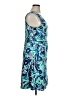 Title Nine Tropical Blue Cocktail Dress Size XL - photo 4