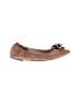 Boden Tan Flats Size EU 41 1/2 - photo 1