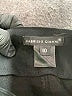 Fabrizio Gianni Solid Black Active Pants Size 10 - photo 7