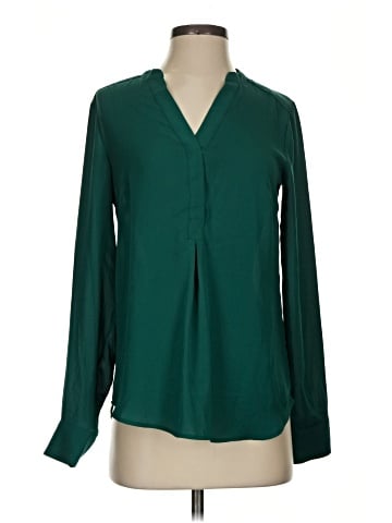 The Limited Long Sleeve Blouse (view 1)