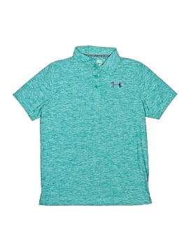 Under Armour Short Sleeve Polo