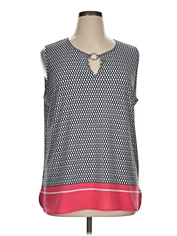 Jones New York Signature Sleeveless Top (view 1)