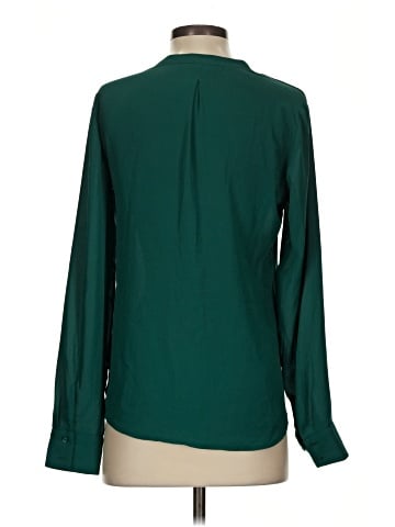 The Limited Long Sleeve Blouse (view 2)