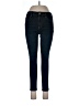 American Eagle Outfitters Solid Blue Jeans Size 10S - photo 1