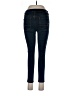 American Eagle Outfitters Solid Blue Jeans Size 10S - photo 2