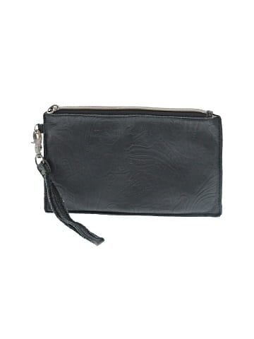 American Leather Co Leather Wristlet (view 1)