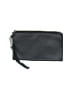American Leather Co 100% Leather Black Leather Wristlet One size - photo 1