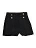 Zara Tweed Black Shorts Size XS - photo 1
