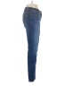 Inc Denim Solid Blue Jeans Size 4 - photo 4