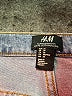 H&M Hearts Blue Jeans Size 36 waist - photo 7