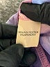 Filly Flair Tie-dye Purple Pullover Sweater Size L - photo 8