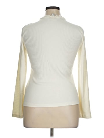 J.Crew Factory Store Long Sleeve T-Shirt (view 2)