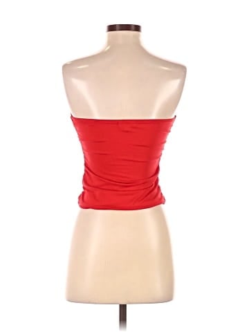 Faded Rose Sleeveless Top (view 2)