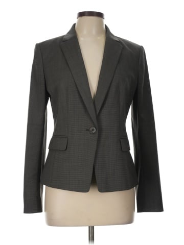 Ann Taylor Blazer (view 1)