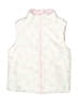 Amy Byer 100% Polyester White Vest Size 6 - photo 1