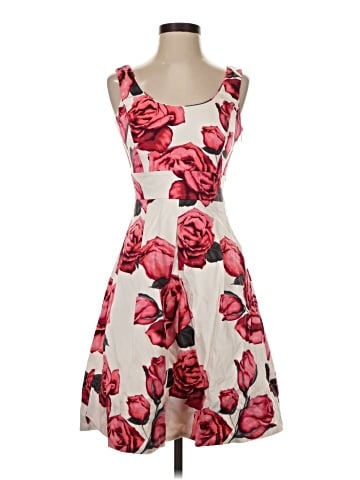 White House Black Market Cocktail Dress (view 1)