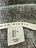 Max Studio Gray Poncho Size L - photo 7