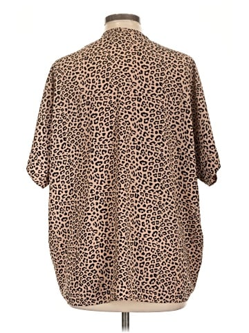 Jodifl Short Sleeve Blouse (view 2)