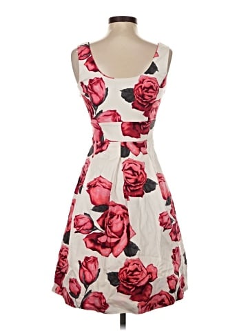 White House Black Market Cocktail Dress (view 2)