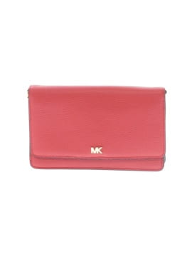 MICHAEL Michael Kors Leather Crossbody Bag (view 1)
