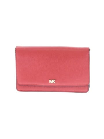 MICHAEL Michael Kors Leather Crossbody Bag (view 1)