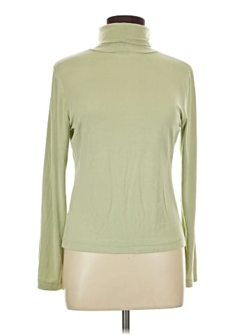 Sigrid Olsen Long Sleeve Turtleneck (view 1)