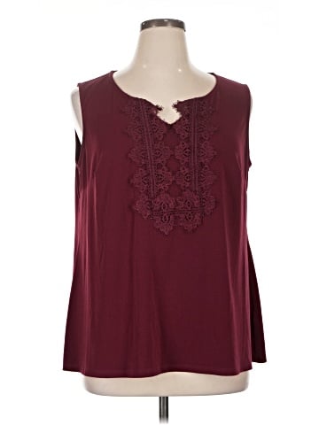 DressBarn Sleeveless Blouse (view 1)