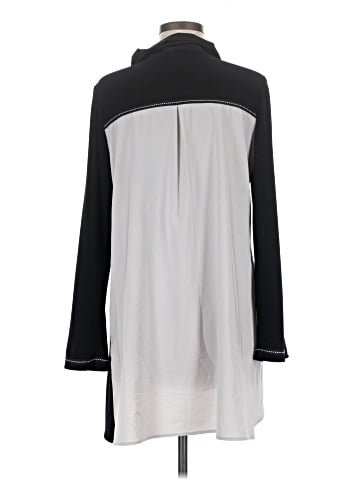 Joseph Ribkoff Long Sleeve Blouse (view 2)