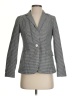 Talbots Houndstooth Gray Blazer Size 2 - photo 1