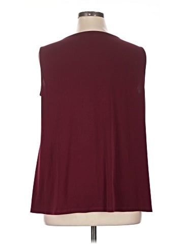 DressBarn Sleeveless Blouse (view 2)