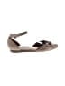 Indigo Rd. Tan Flats Size 9 - photo 1