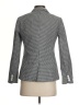 Talbots Houndstooth Gray Blazer Size 2 - photo 2