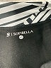 Sofibella Graphic Black Active Skort Size XS - photo 3