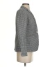 Talbots Houndstooth Gray Blazer Size 2 - photo 4
