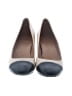 J.Crew Color Block Ivory Heels Size 6 - photo 2