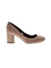 Libby Edelman Tan Heels Size 6 1/2 - photo 1