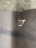 Gymshark Gray Active Pants Size XS (estimated) - photo 4