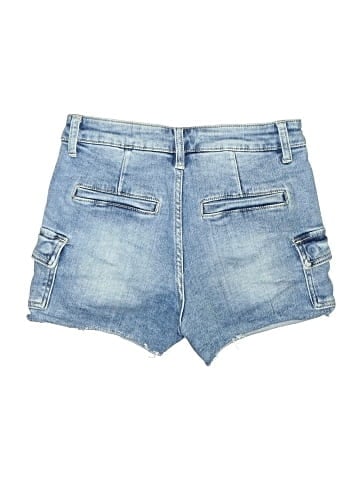 Vervet Denim Shorts (view 2)