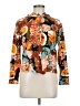 Jane Ashley Orange Cardigan Size M - photo 1
